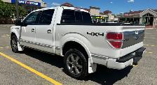 2011 Ford F150 Platinum - Photo 3