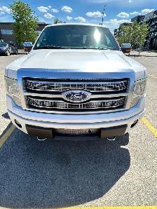 2011 Ford F150 Platinum - Photo 5