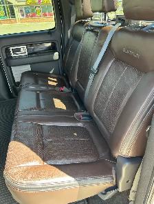 2011 Ford F150 Platinum - Photo 9