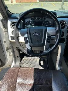 2011 Ford F150 Platinum - Photo 10
