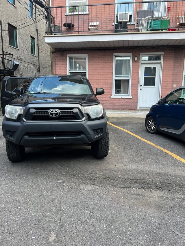 Parking for rent. Little Italy