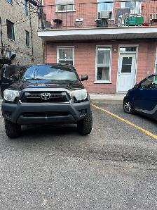 Parking for rent. Little Italy