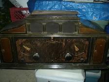 1926 SLEEPER RADIO-ANTIQUE-FOR PARTS-$25