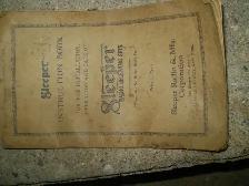 1926 SLEEPER RADIO-ANTIQUE-FOR PARTS-$25 - Photo 6