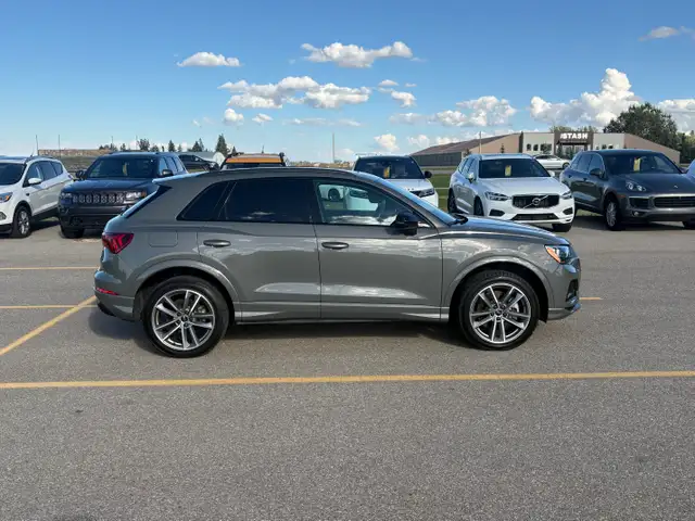 2024 Audi Q3 Komfort Quattro