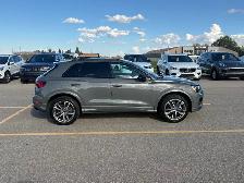 2024 Audi Q3 Komfort Quattro