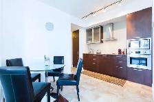 Condo 2 Bedroom Plus Den / Office Toronto Lake View for Rent