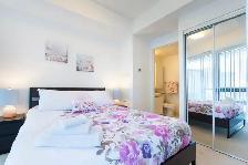 Condo 2 Bedroom Plus Den / Office Toronto Lake View for Rent - Photo 6