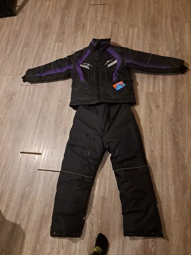 snowsuit ski doo