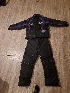 snowsuit ski doo