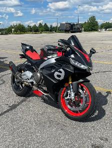 2021 Aprilia RS660