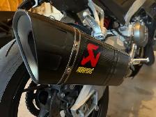 2021 Aprilia RS660 - Photo 4