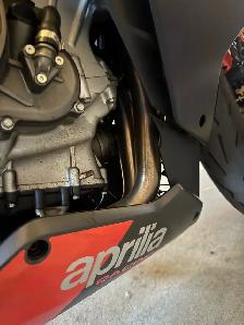 2021 Aprilia RS660 - Photo 5