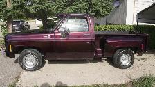 1977 GMC Sierra Short Box Stepside Fully Restored