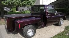 1977 GMC Sierra Short Box Stepside Fully Restored - Photo 2