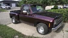 1977 GMC Sierra Short Box Stepside Fully Restored - Photo 7