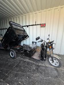 3 WHEELER ELECTRIC TRIKE