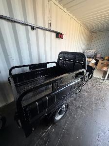 3 WHEELER ELECTRIC TRIKE - Photo 2