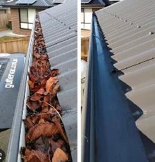 Roofing/ Gutter cleaning Postion