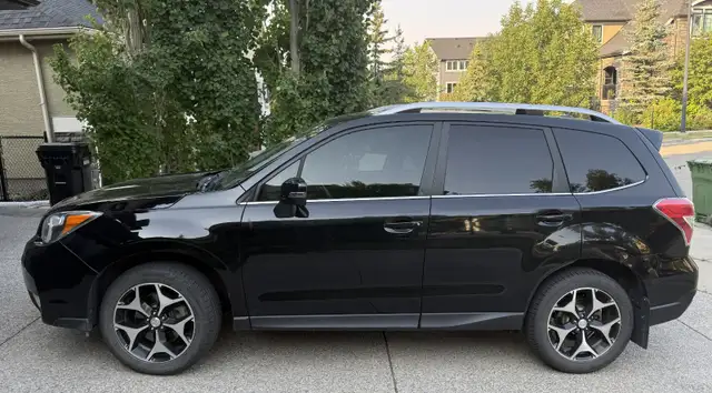 2015 Subaru Forester 2.0XT Limited AWD