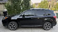 2015 Subaru Forester 2.0XT Limited AWD