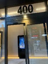 new 1 1 condo at 400 King St, move in now - Photo 3