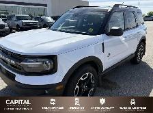 2021 Ford Bronco Sport OUTER BANKS New Arrival