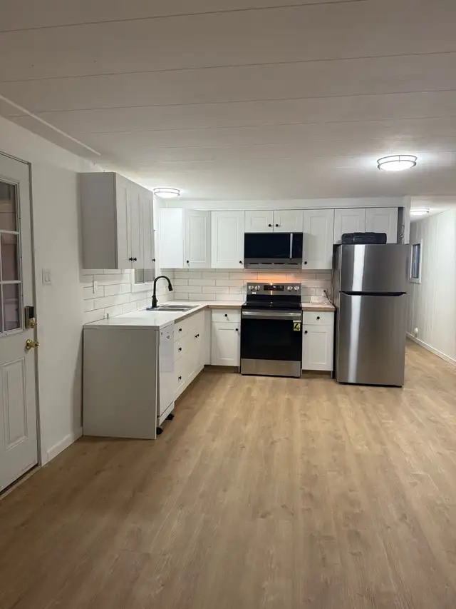Completely Renovated Mobile Home