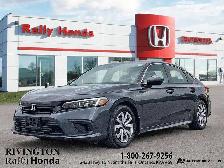2024 Honda Civic LX-B