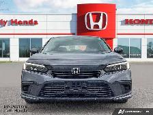 2024 Honda Civic LX-B - Photo 2