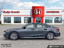 2024 Honda Civic LX-B - Photo 3