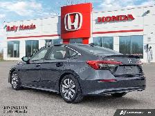 2024 Honda Civic LX-B - Photo 4