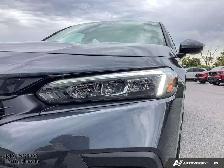 2024 Honda Civic LX-B - Photo 8