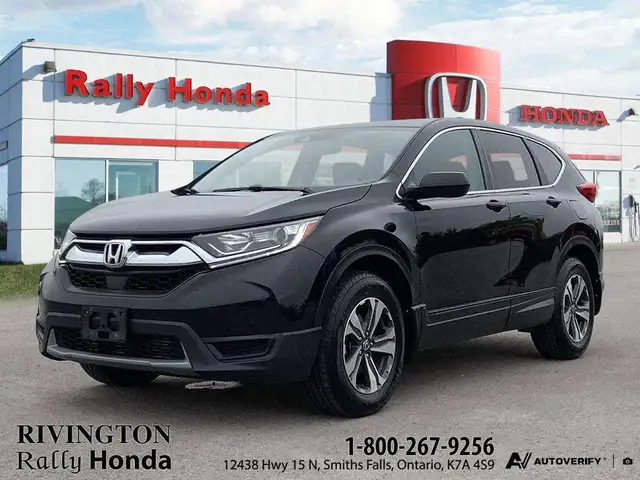 2019 Honda CR-V LX