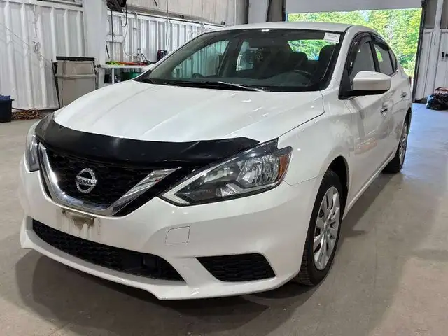 2018 Nissan Sentra No Accidents l FWD l 1.8L l 3 Year Warranty l
