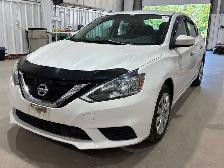 2018 Nissan Sentra No Accidents l FWD l 1.8L l 3 Year Warranty l