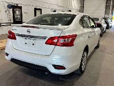 2018 Nissan Sentra No Accidents l FWD l 1.8L l 3 Year Warranty l - Photo 3