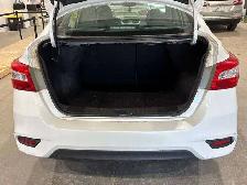 2018 Nissan Sentra No Accidents l FWD l 1.8L l 3 Year Warranty l - Photo 14