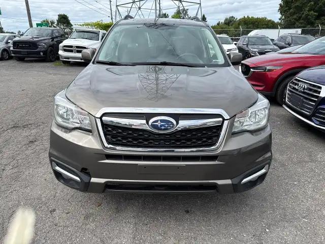 2017 Subaru Forester i Convenience