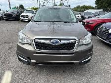 2017 Subaru Forester i Convenience