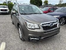 2017 Subaru Forester i Convenience - Photo 2