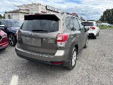 2017 Subaru Forester i Convenience - Photo 4