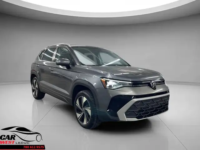 Volkswagen Taos Comfortline 2025