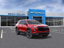 2027 Chevrolet Equinox
