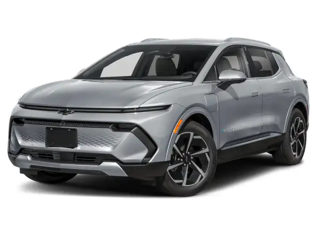 2027 Chevrolet Equinox EV