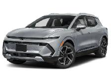 2027 Chevrolet Equinox EV