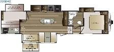 2016 Keystone RV Cougar 336BHS - Photo 2
