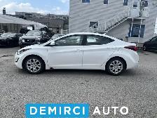 2015 Hyundai Elantra GLJAMAIS ACCIDENTEE SAAQ CERTIFIEESIE - Photo 5