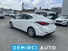 2015 Hyundai Elantra GLJAMAIS ACCIDENTEE SAAQ CERTIFIEESIE - Photo 6