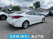 2015 Hyundai Elantra GLJAMAIS ACCIDENTEE SAAQ CERTIFIEESIE - Photo 7